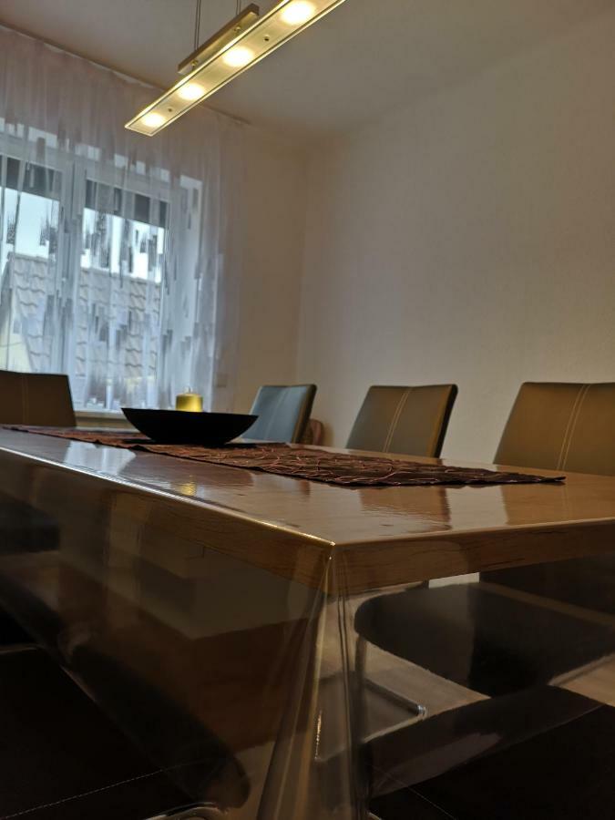 Ferienwohnung Elias Merseburg Esterno foto