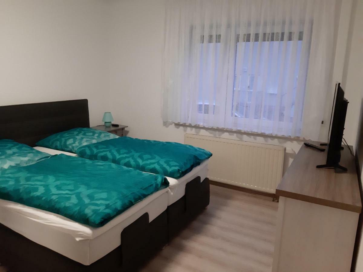 Ferienwohnung Elias Merseburg Esterno foto